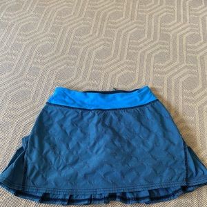 Lululemon Skirt